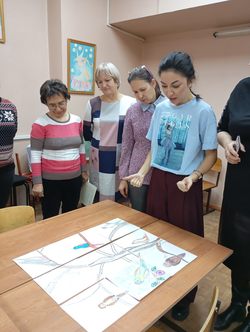 неделя педмастерства