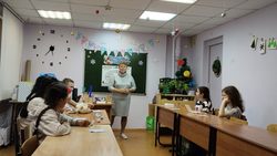 марафон открытых занятий