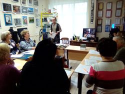 Неделя педагогического мастерства