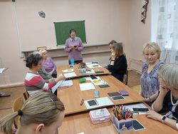 Неделя педагогического мастерства