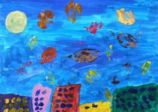 Мир искусства детям