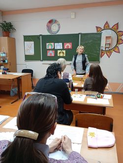 неделя педмастерства