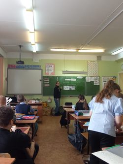 беседа о ПДД